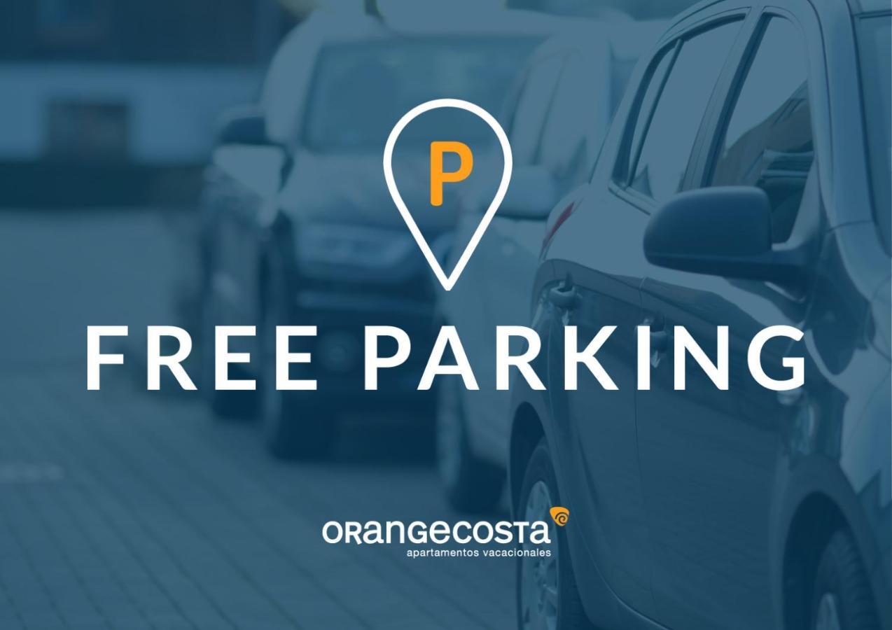 Apartamento Estoril Vistas Mar Orangecosta Benicàssim Eksteriør billede