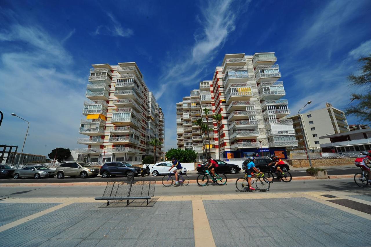 Apartamento Estoril Vistas Mar Orangecosta Benicàssim Eksteriør billede