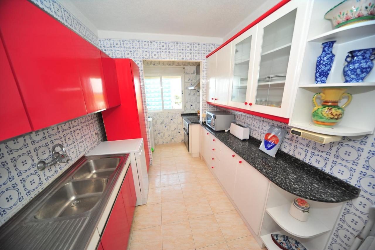 Apartamento Estoril Vistas Mar Orangecosta Benicàssim Eksteriør billede