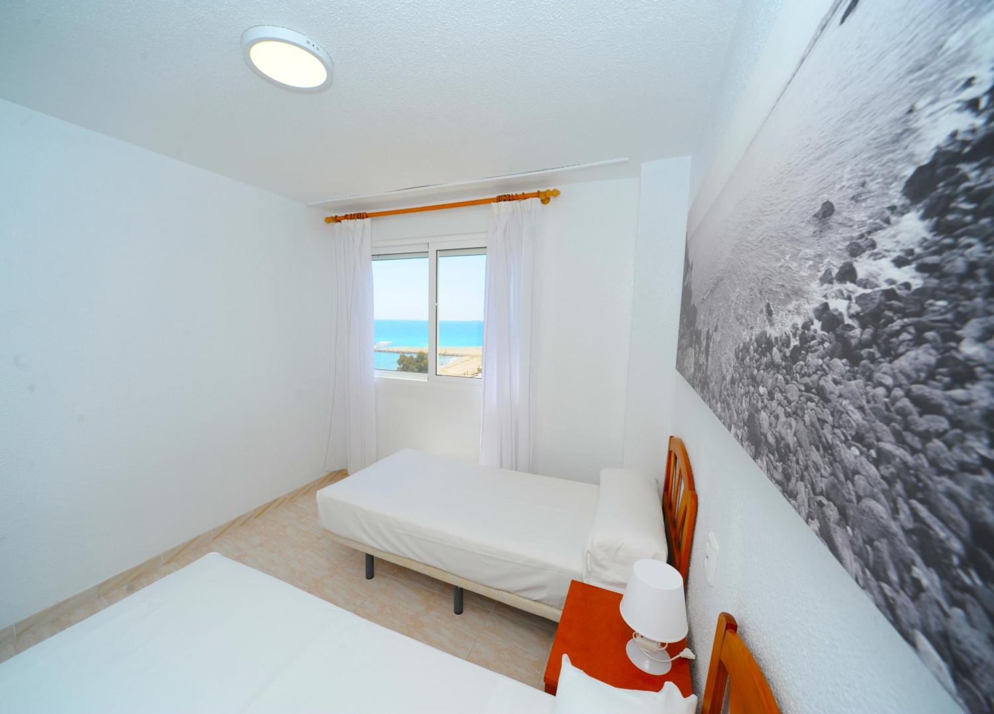 Apartamento Estoril Vistas Mar Orangecosta Benicàssim Værelse billede