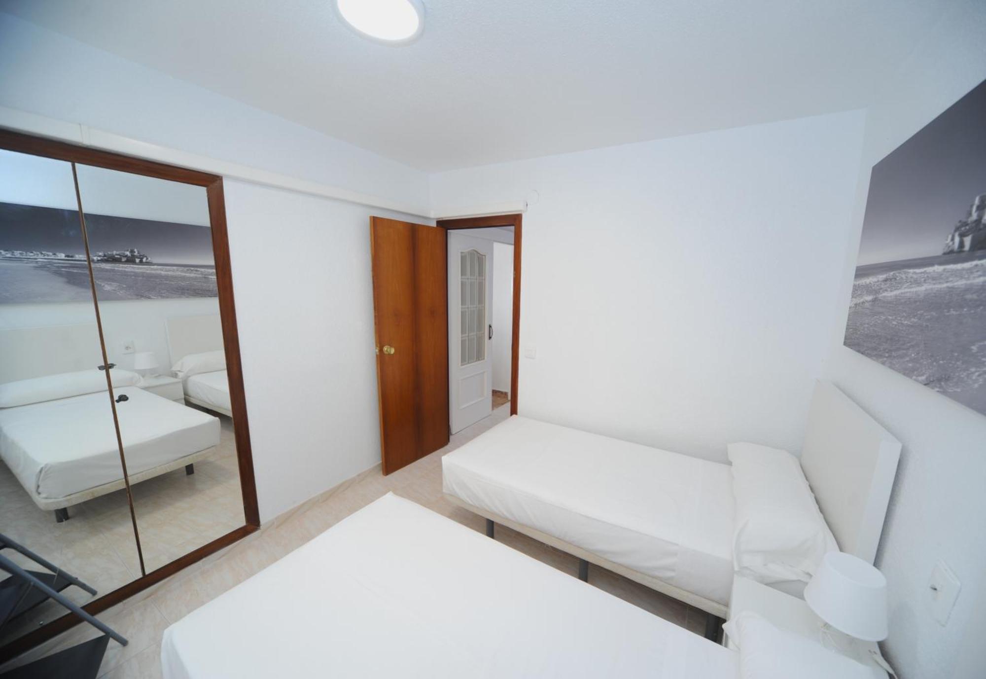 Apartamento Estoril Vistas Mar Orangecosta Benicàssim Værelse billede