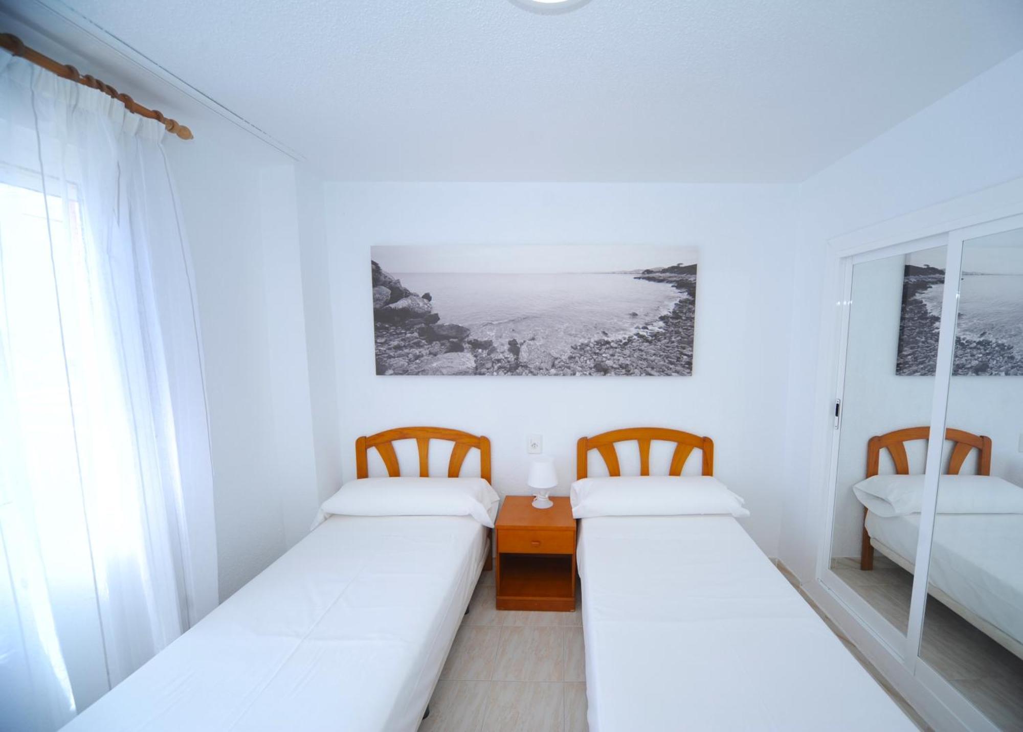 Apartamento Estoril Vistas Mar Orangecosta Benicàssim Værelse billede