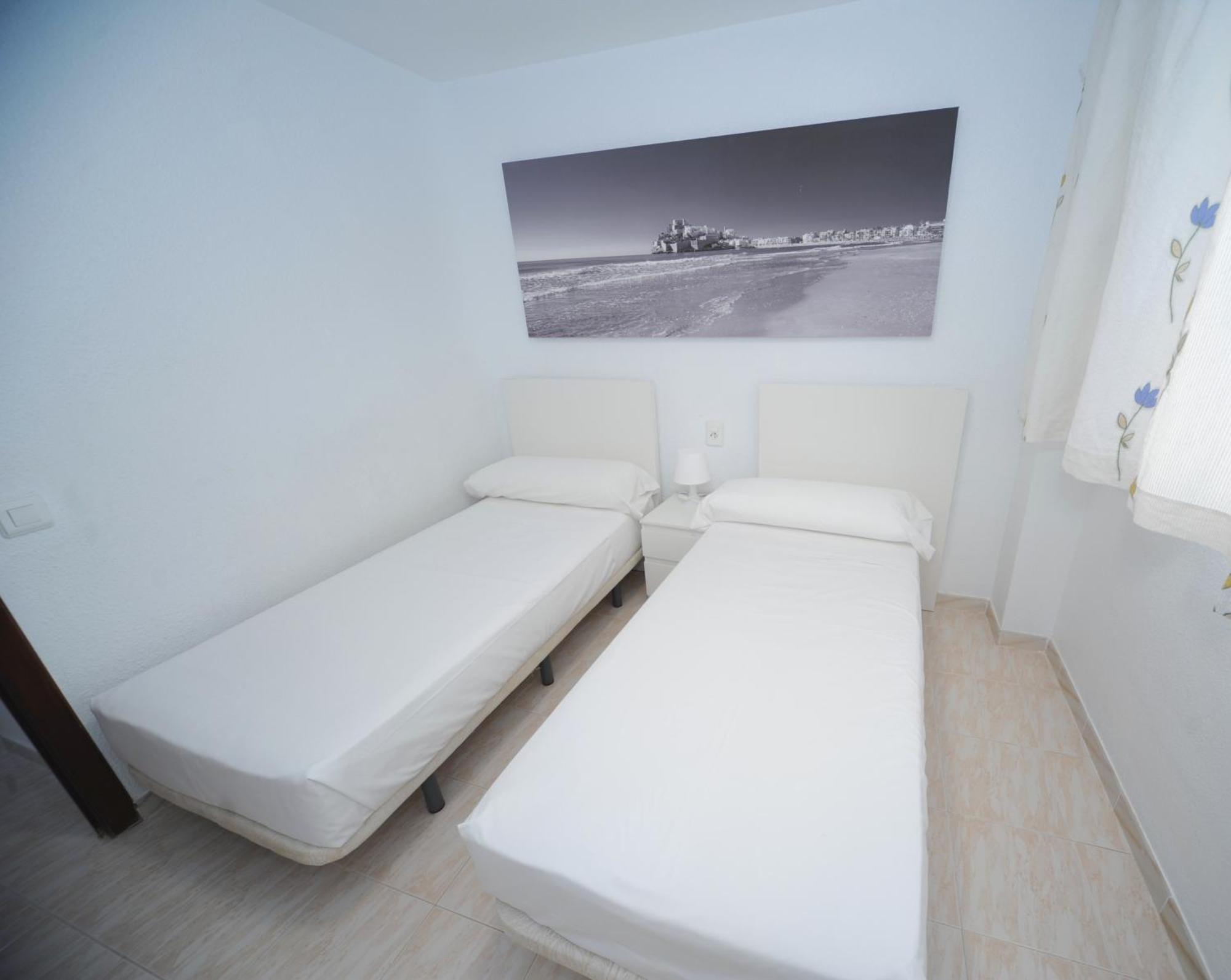 Apartamento Estoril Vistas Mar Orangecosta Benicàssim Værelse billede