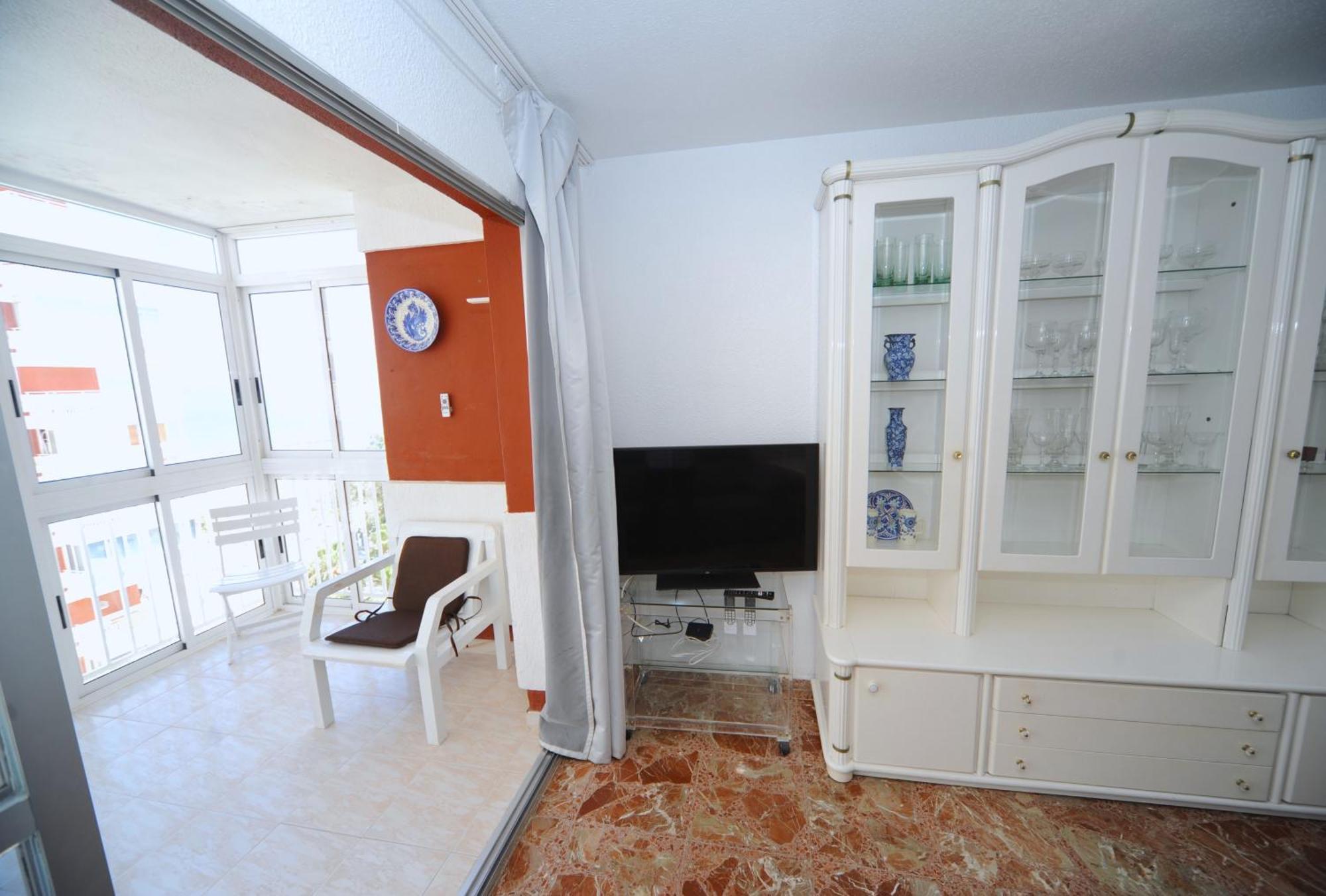 Apartamento Estoril Vistas Mar Orangecosta Benicàssim Værelse billede