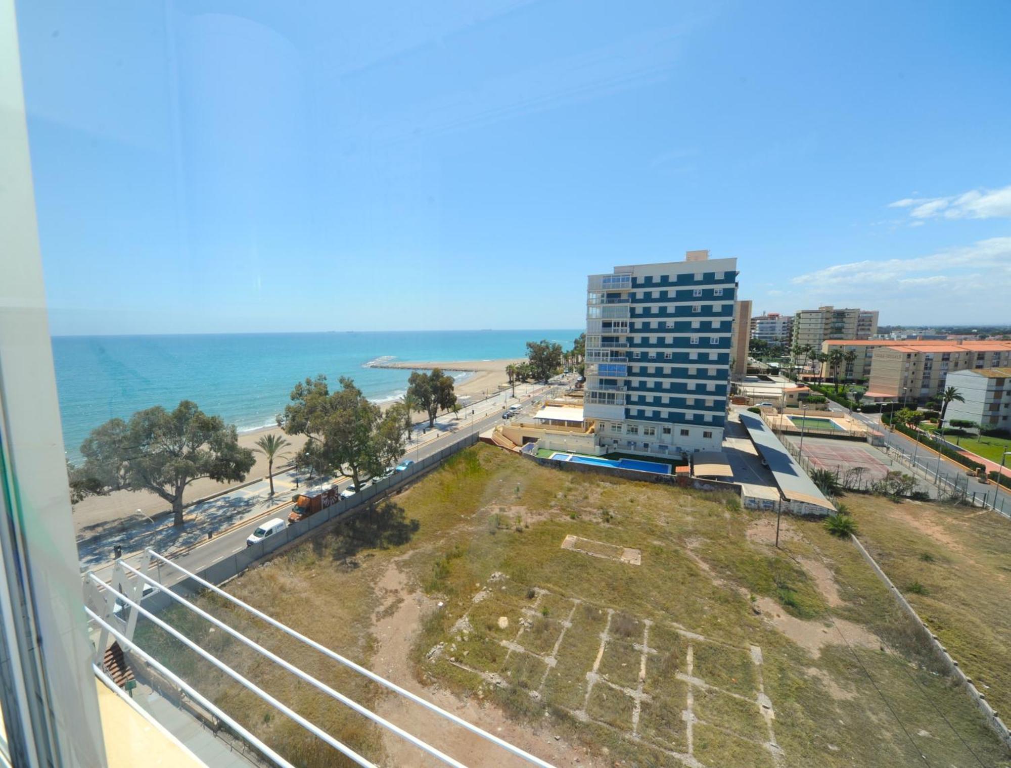 Apartamento Estoril Vistas Mar Orangecosta Benicàssim Værelse billede