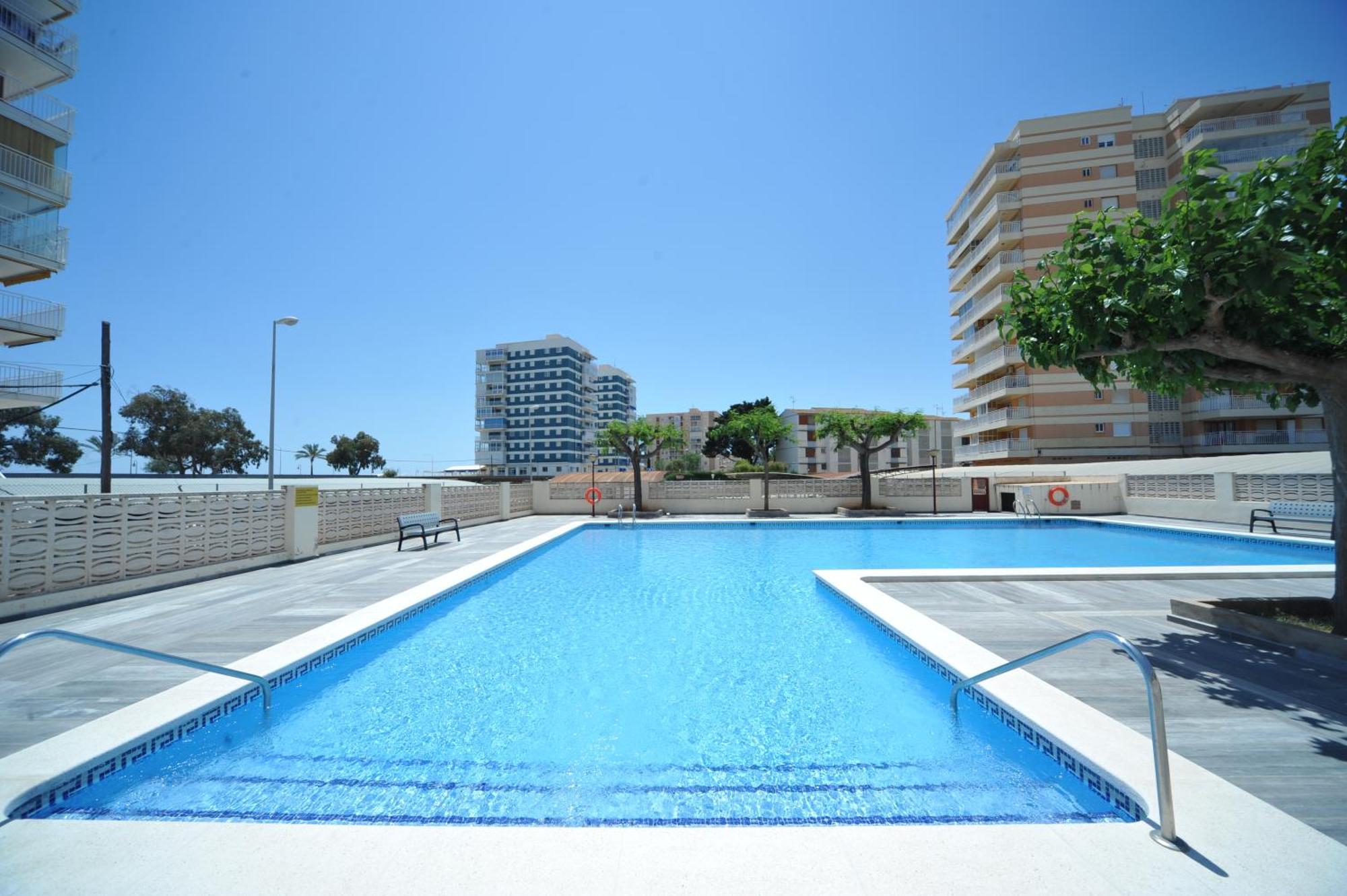 Apartamento Estoril Vistas Mar Orangecosta Benicàssim Eksteriør billede