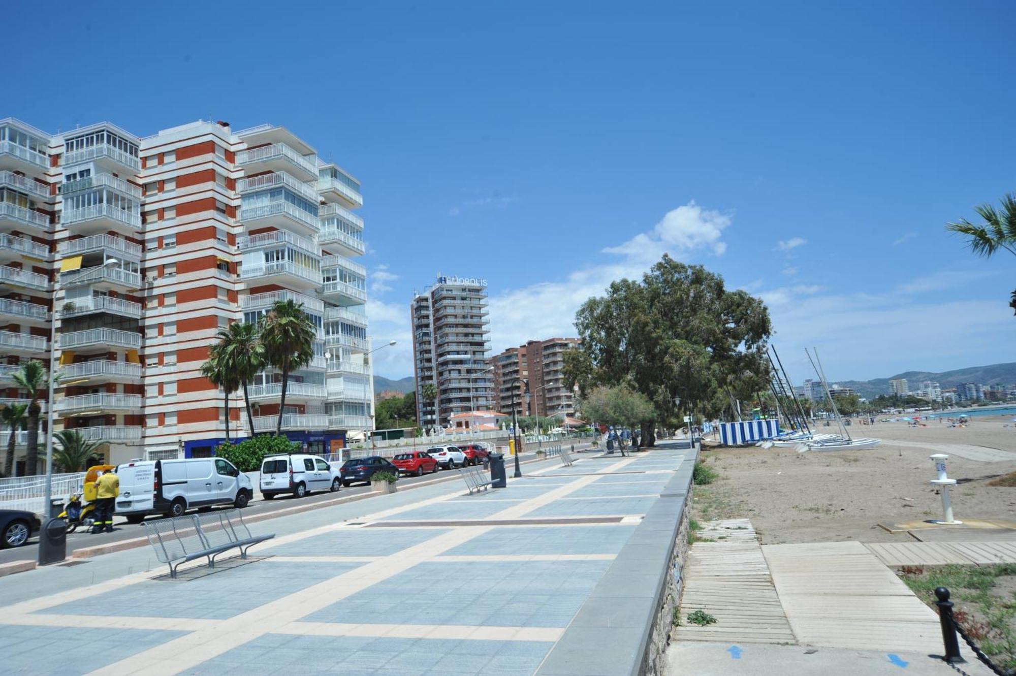 Apartamento Estoril Vistas Mar Orangecosta Benicàssim Eksteriør billede