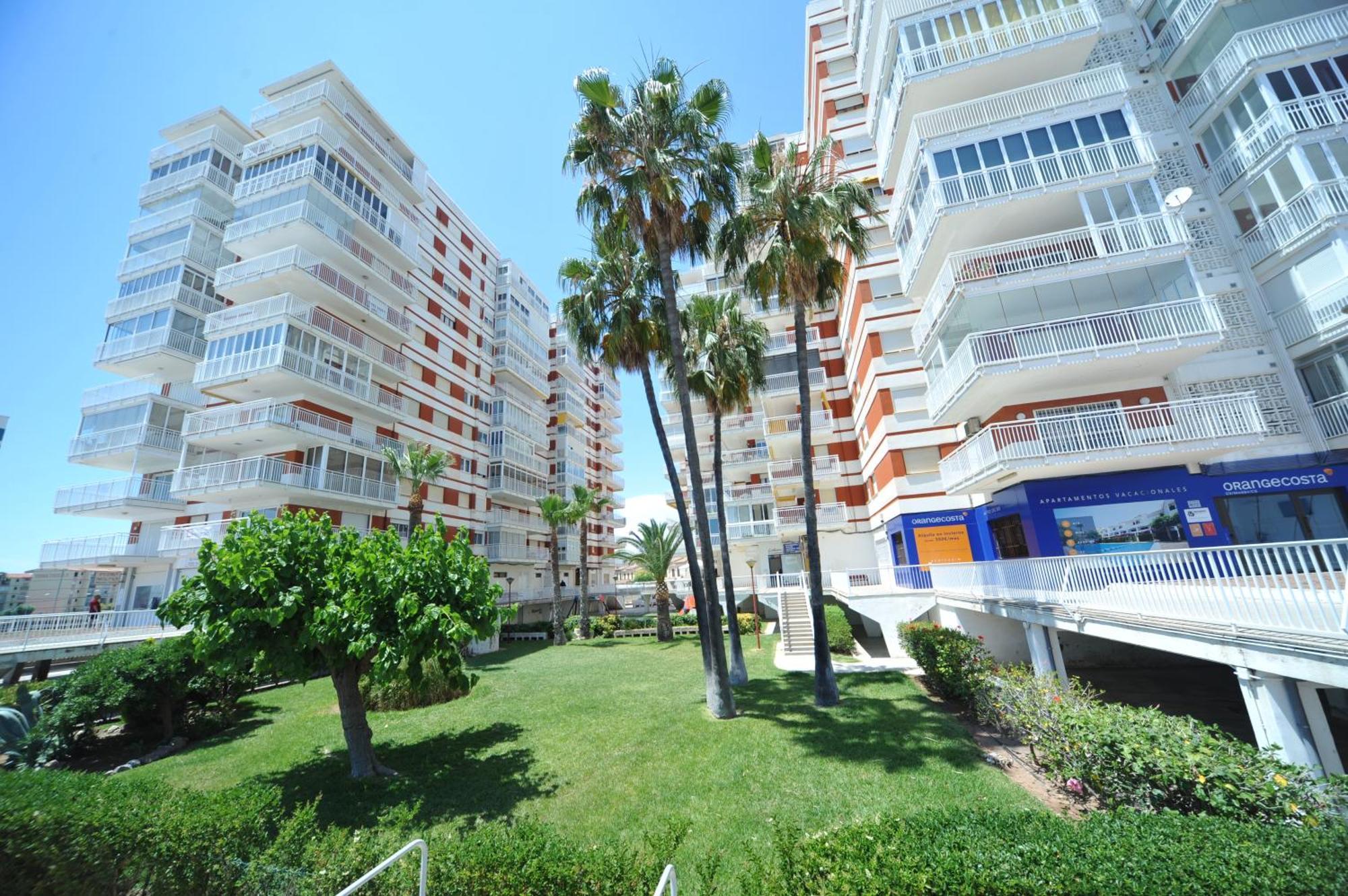 Apartamento Estoril Vistas Mar Orangecosta Benicàssim Eksteriør billede