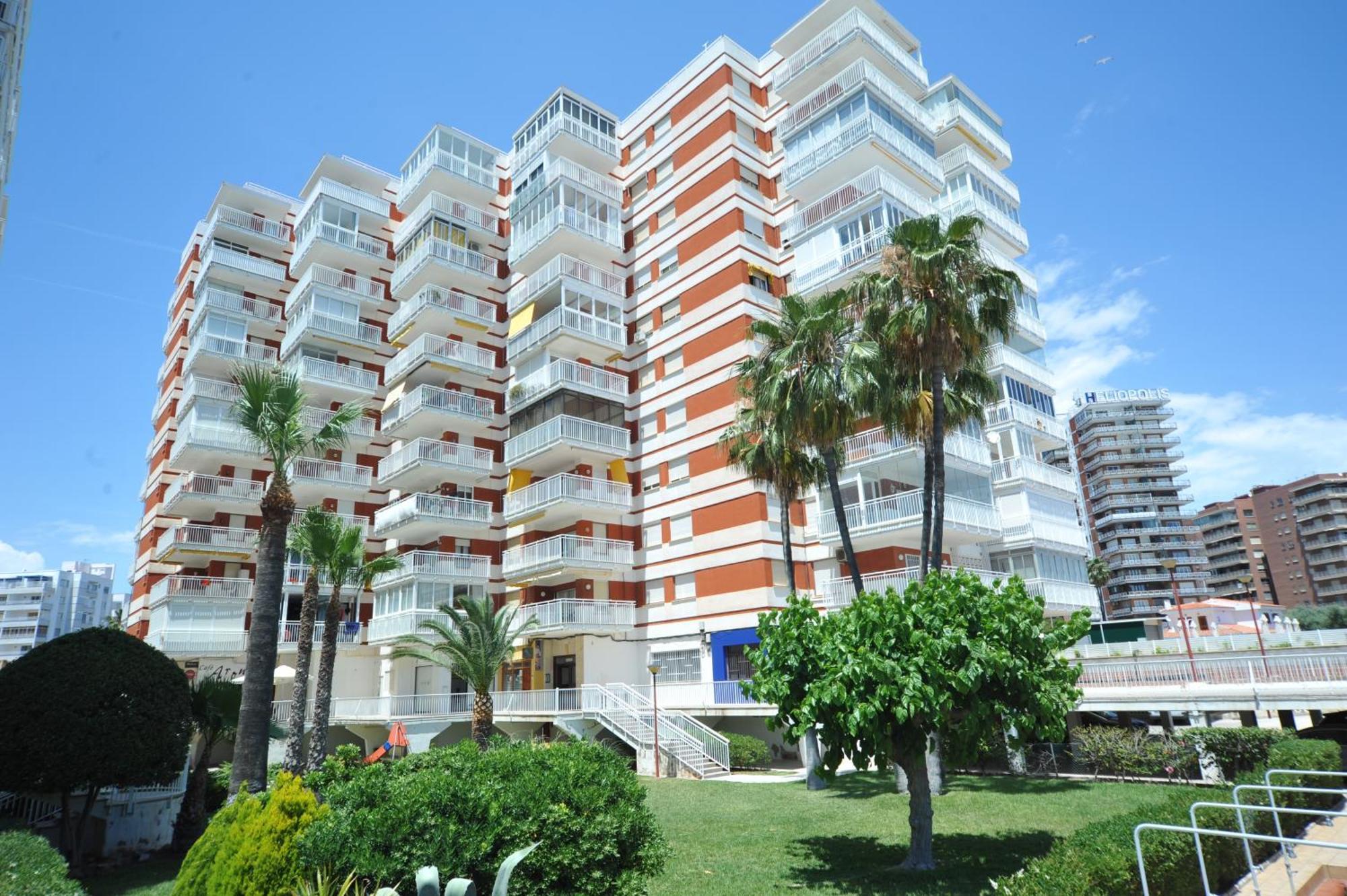 Apartamento Estoril Vistas Mar Orangecosta Benicàssim Eksteriør billede