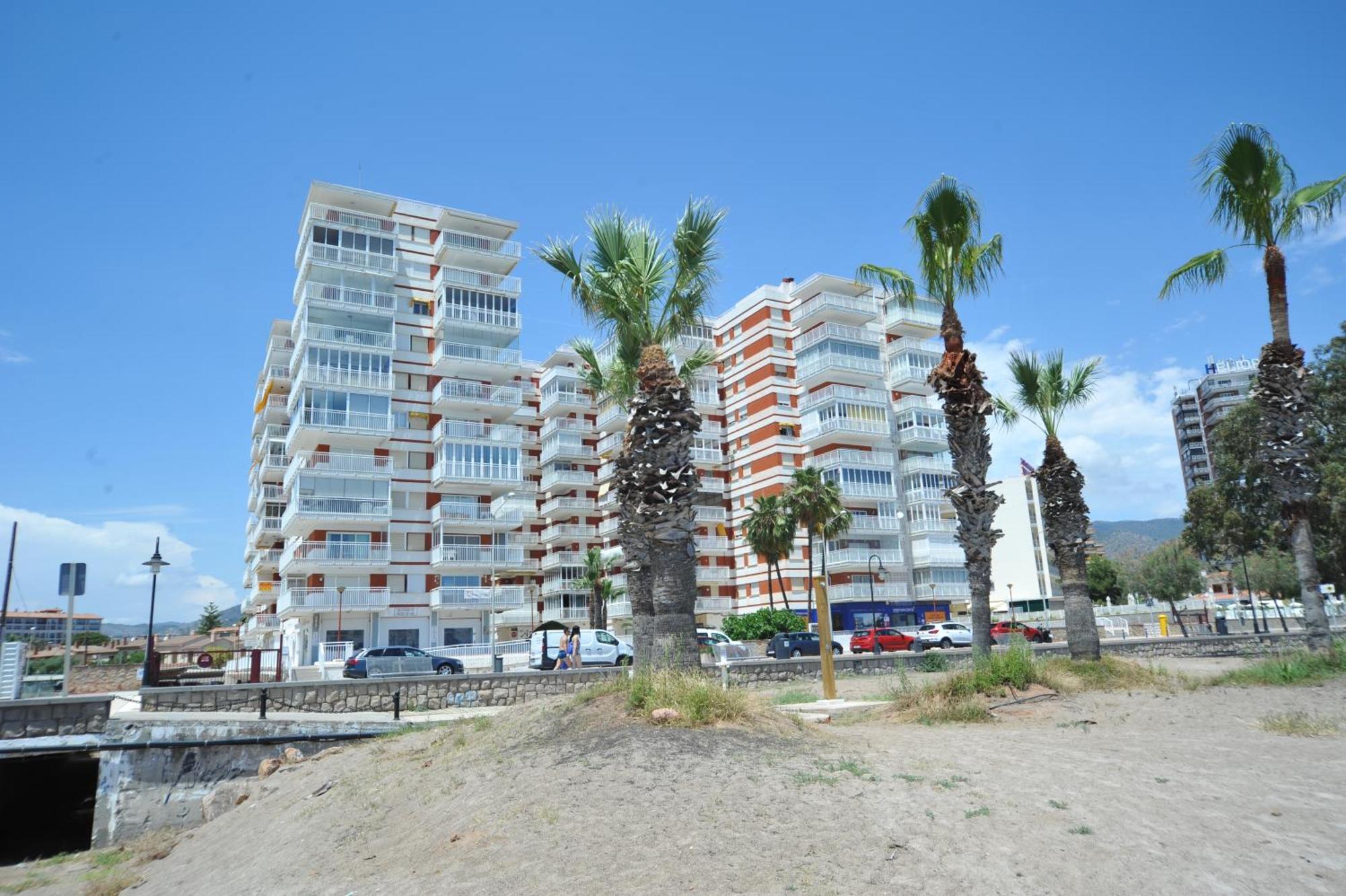 Apartamento Estoril Vistas Mar Orangecosta Benicàssim Eksteriør billede